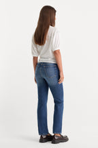 ALWAYS FITS GOOD LEGS STRAIGHT JEANS LONG INDIGO571