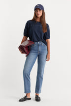 ALWAYS FITS GOOD LEGS STRAIGHT JEANS INDIGO316