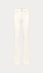 DOLLY JOLEANS GOOD LEGS FLARE JEANS VINTAGE WHITE