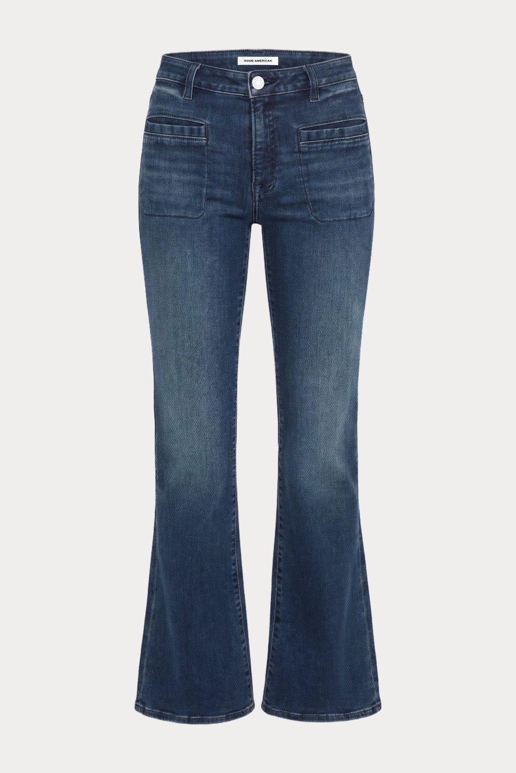 GOOD LEGS FLARE JEANS LYRICAL