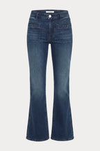 GOOD PETITE FLARE JEANS LYRICAL