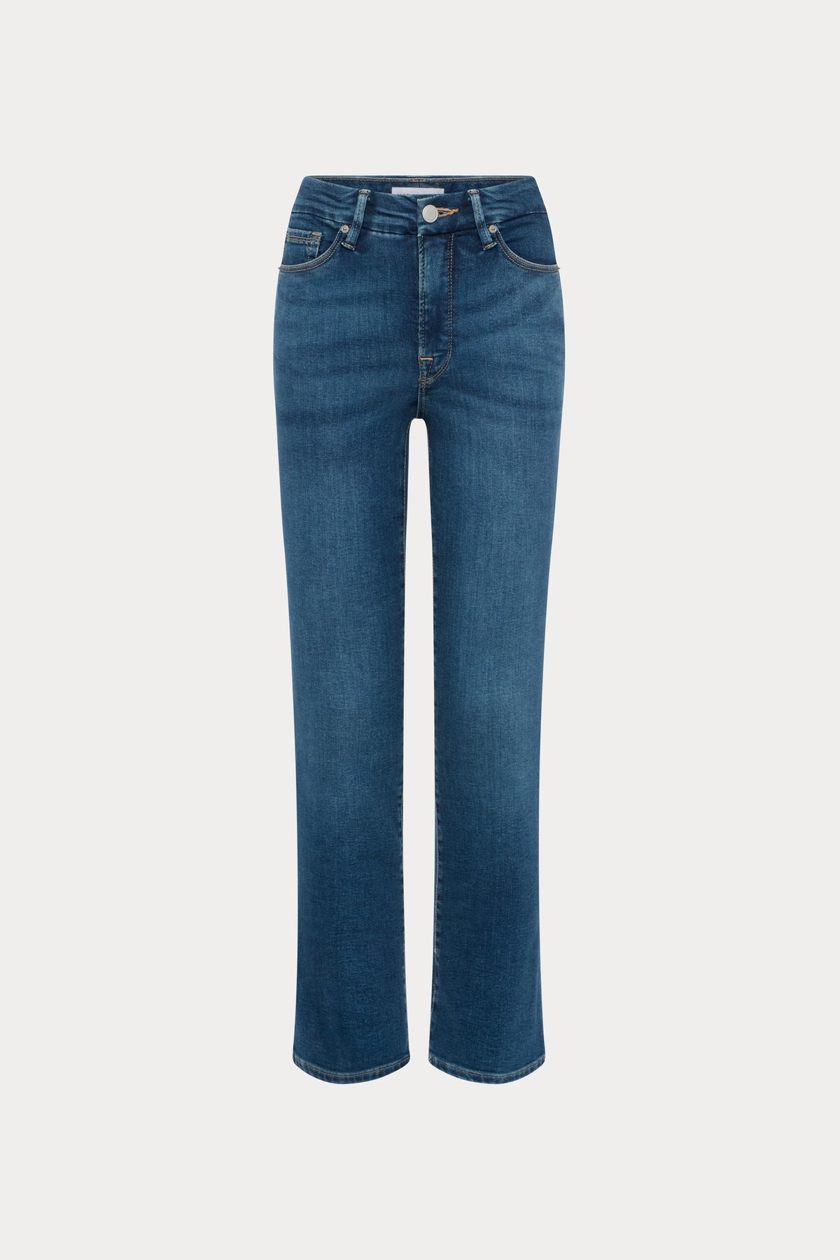 GOOD LEGS STRAIGHT JEANS BLUE004