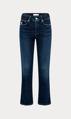 SOFT TECH GOOD PETITE STRAIGHT JEANSINDIGO511