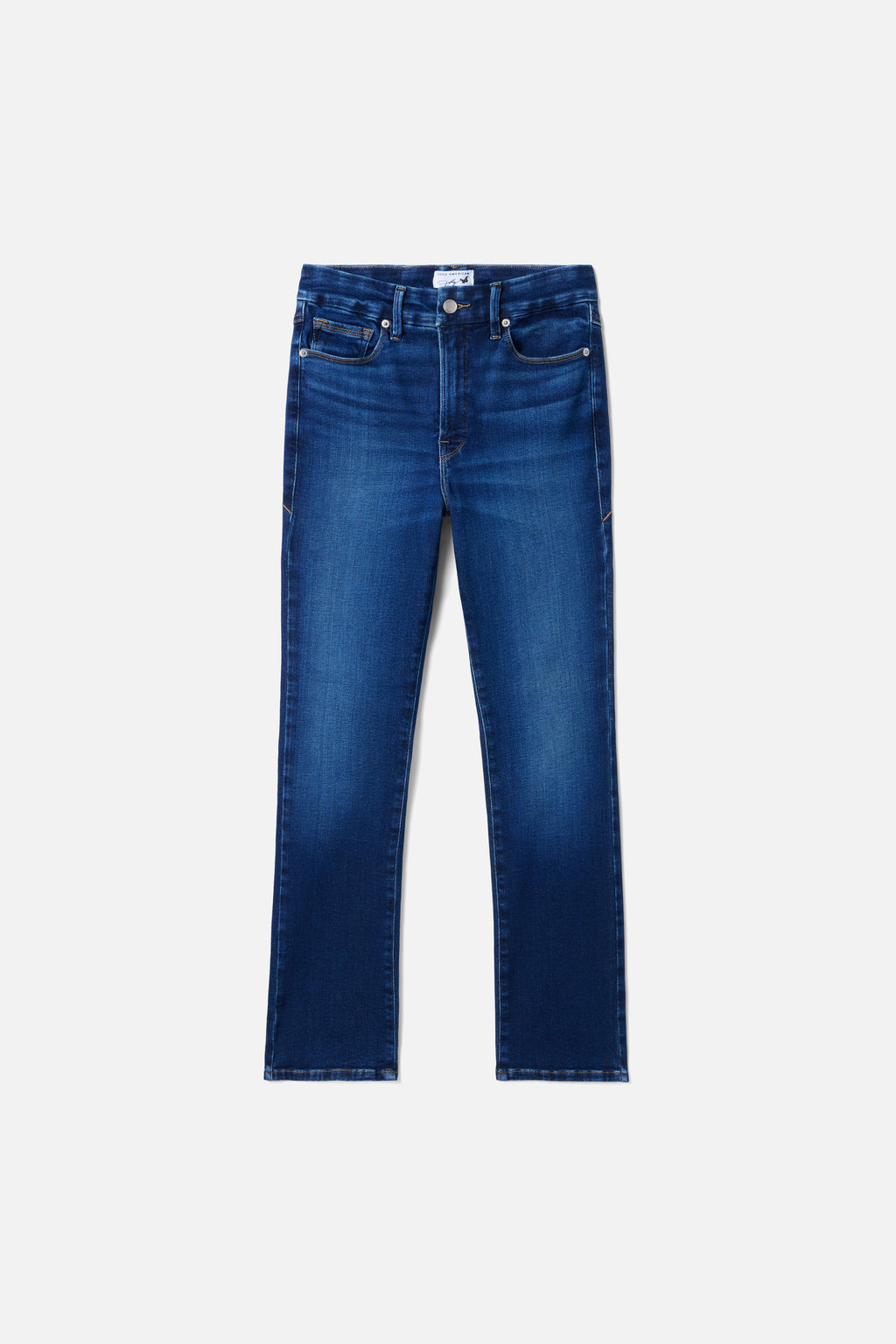 DOLLY JOLEANS PETITE STRAIGHT JEANS INDIGO1080
