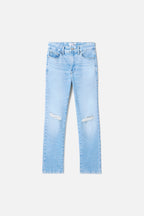 DOLLY JOLEANS STRAIGHT JEANS INDIGO1081