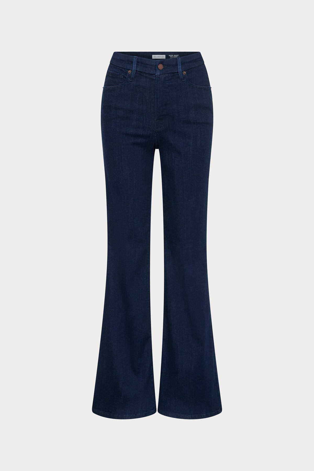 GOOD PETITE PALAZZO JEANS INDIGO1153